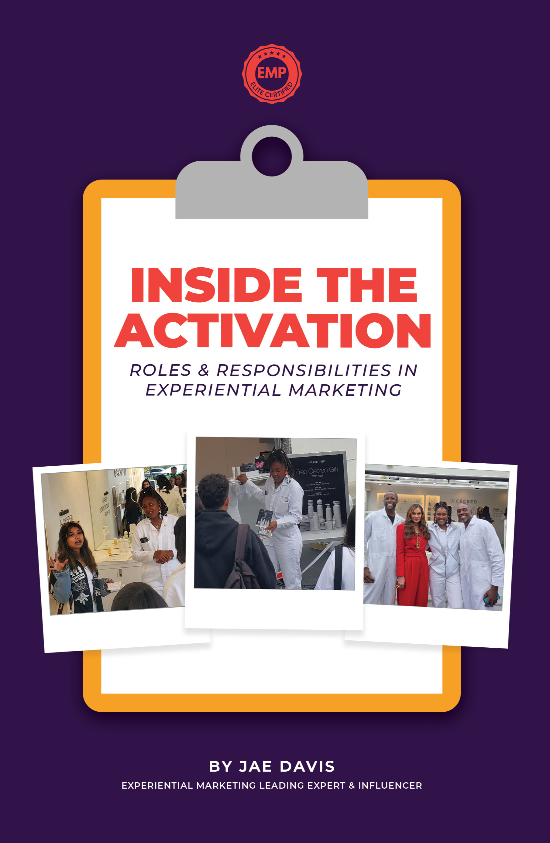 Inside the Activation by Jae Davis